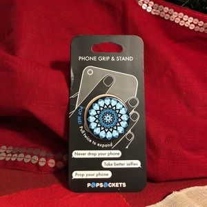 PopSocket “Peace Mandala Sky”